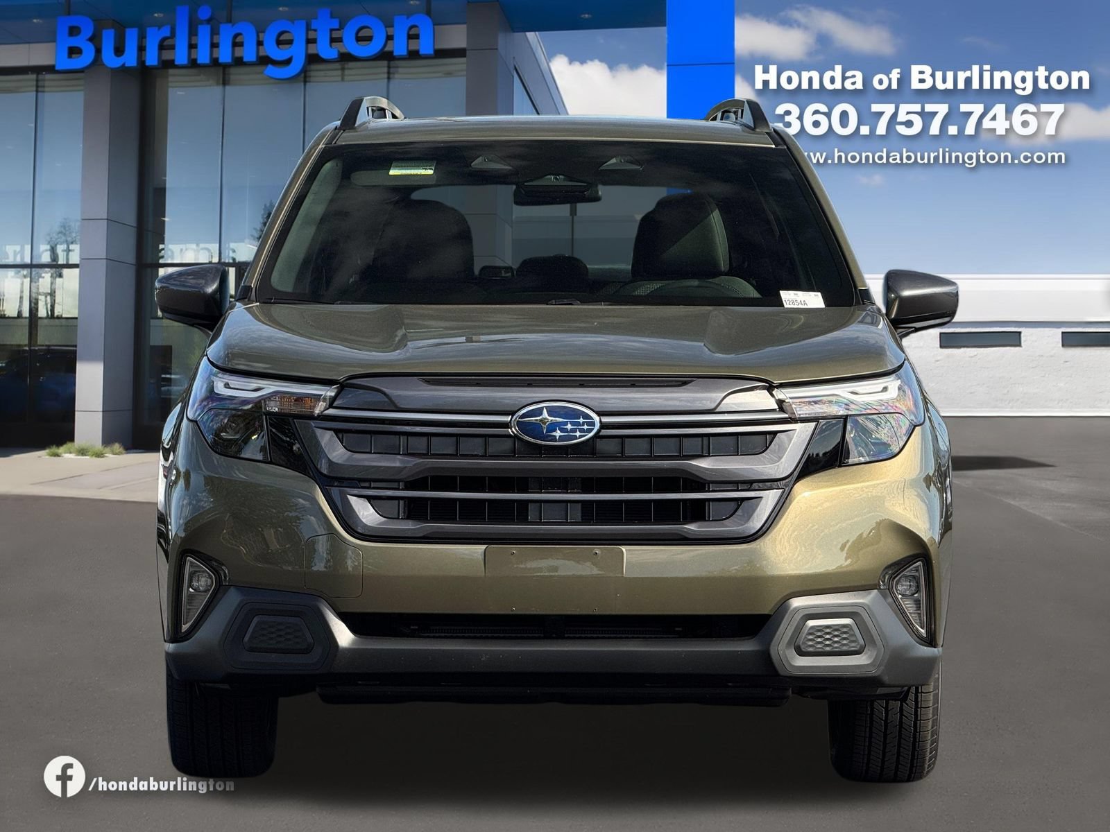 Used 2026 Subaru Forester Premium AWD/4WD image 10