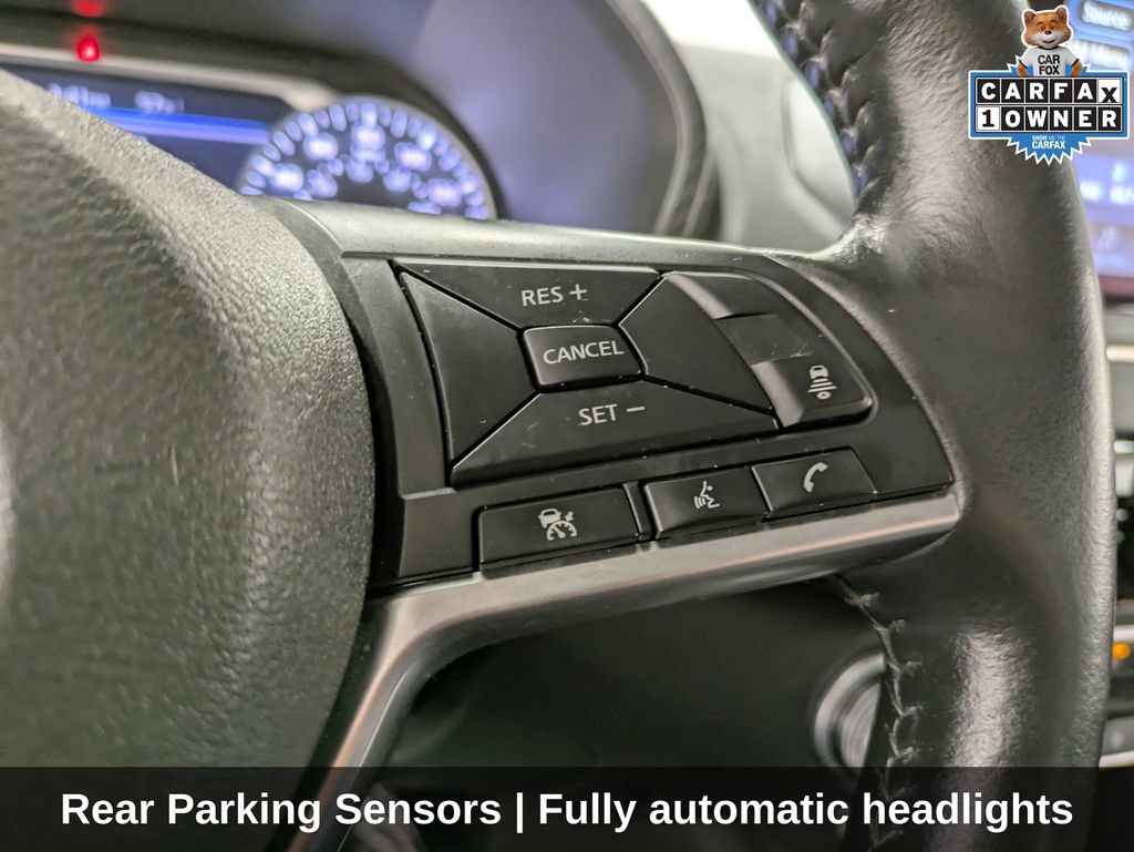 Used 2023 Nissan Sentra SV w/ All-Weather Package FWD image 23