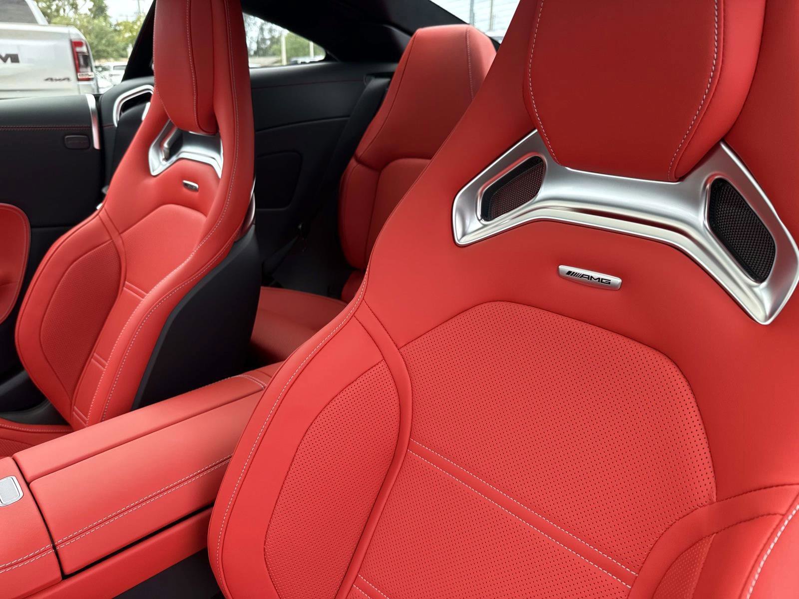 New 2026 Mercedes-Benz AMG GT 55 image 17