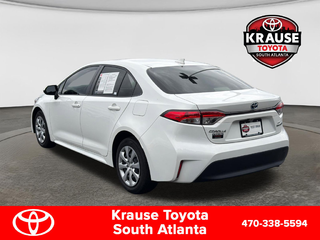 Used 2023 Toyota Corolla LE FWD image 6