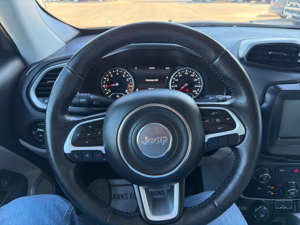 Used 2021 Jeep Renegade Latitude w/ Convenience Group image 14