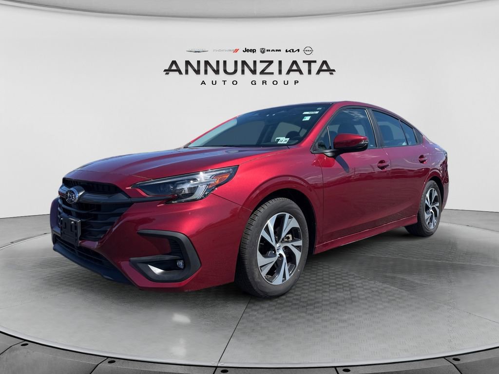 Used 2024 Subaru Legacy Premium