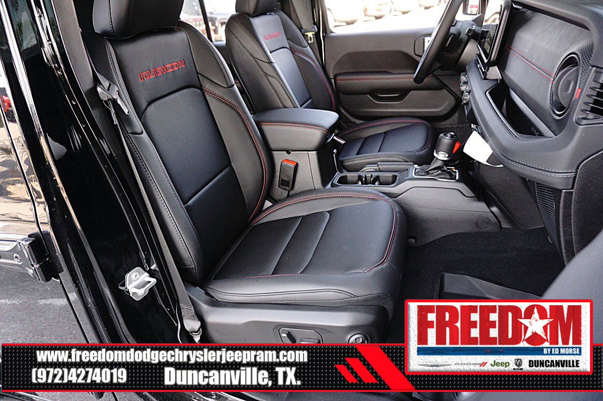 New 2026 Jeep Wrangler Unlimited Rubicon image 15