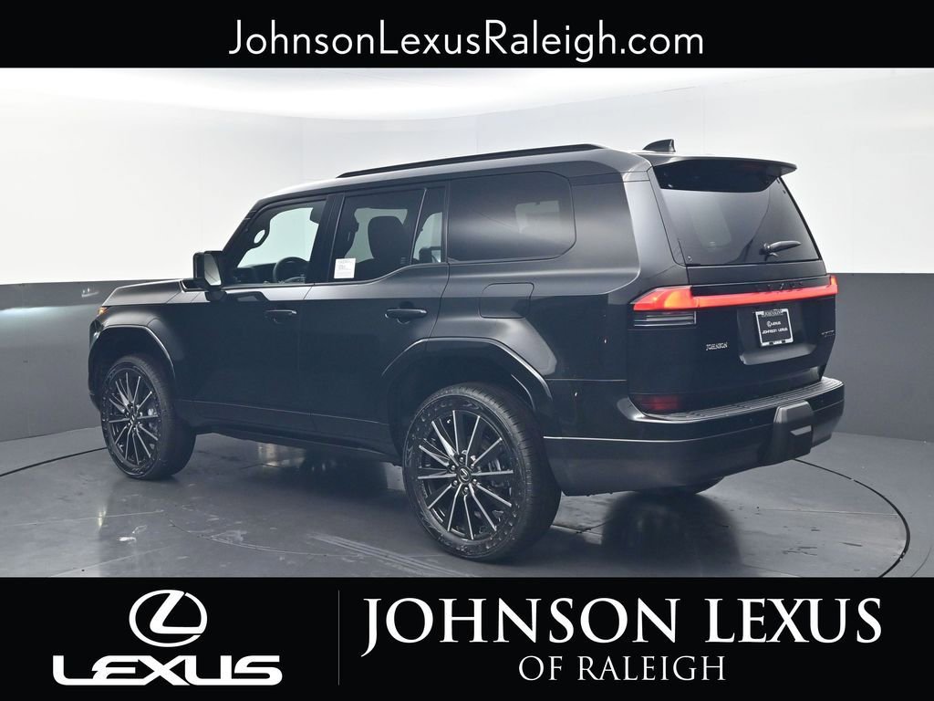 New 2026 Lexus GX 550 AWD/4WD image 7
