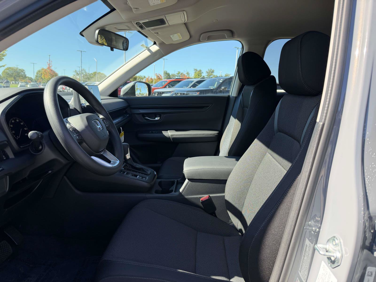 New 2027 Honda CR-V LX image 12