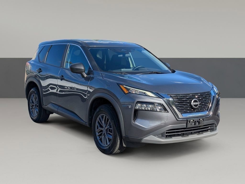 Used 2023 Nissan Rogue S