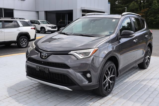 Used 2016 Toyota RAV4 SE w/ Advanced Technology Package AWD/4WD image 1