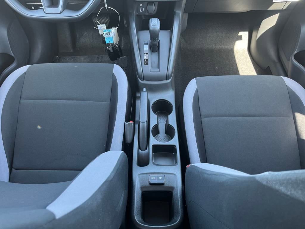 New 2025 Nissan Versa S w/ S Plus Package image 29