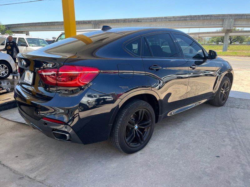 Used 2016 BMW X6 sDrive35i RWD image 4