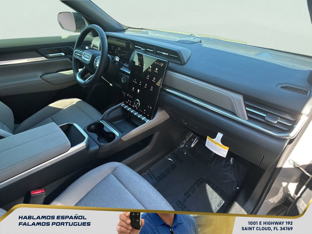 New 2026 GMC Terrain Elevation image 32