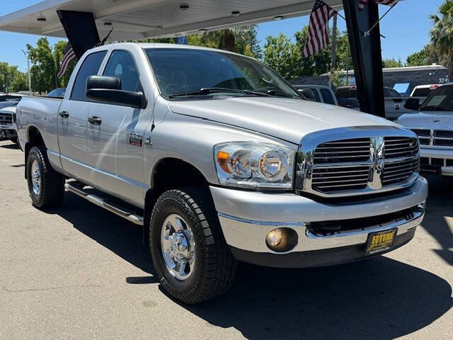 Used 2009 Dodge Ram 2500 Truck SLT w/ Popular Equipment Group AWD/4WD image 62