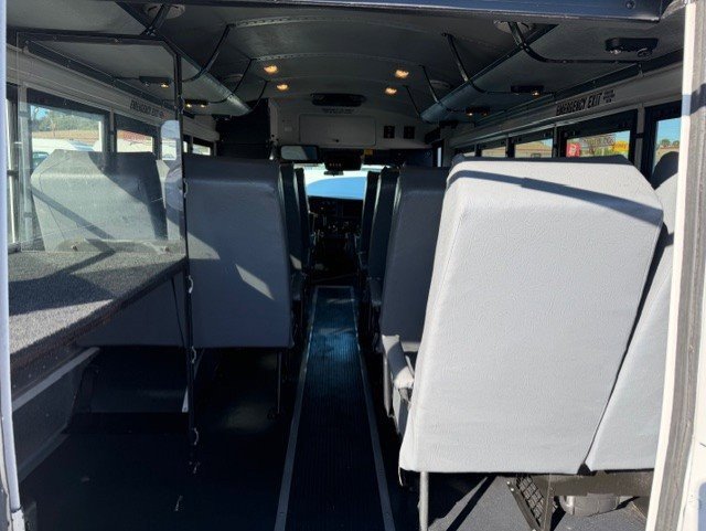 Used 2008 Chevrolet Express 3500 w/ School Bus Package image 20