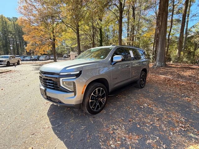 Used 2025 Chevrolet Tahoe RST w/ Comfort Package video 2