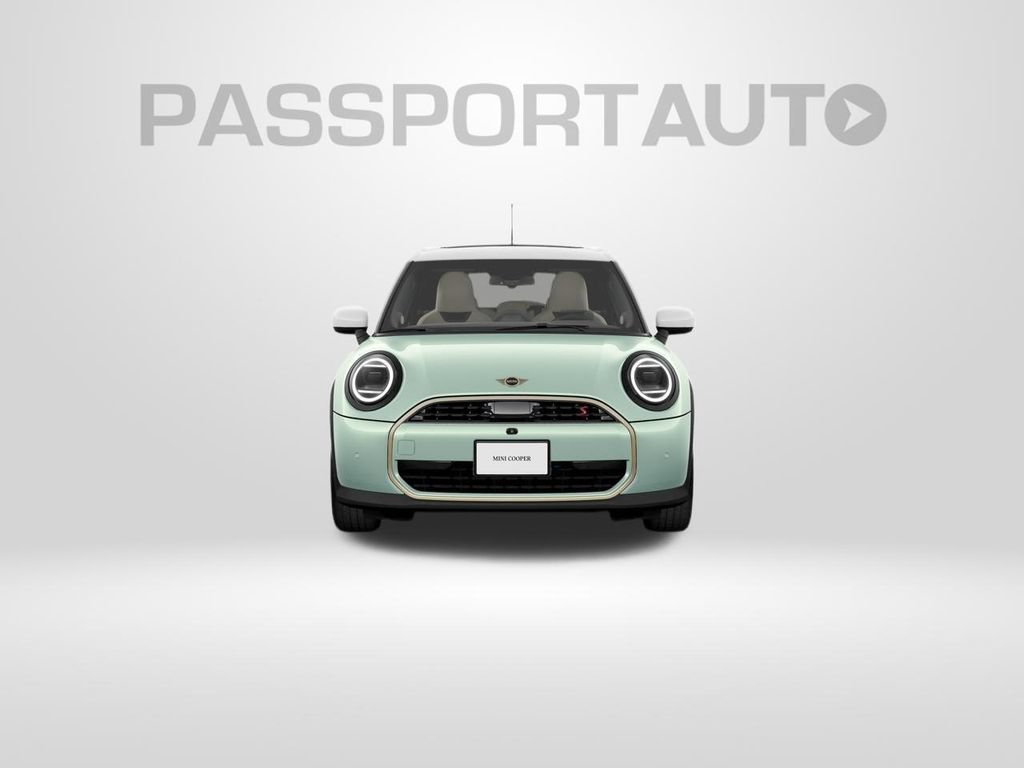 New 2027 MINI Cooper S FWD image 2