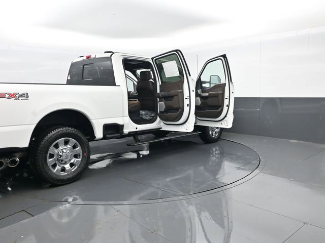 New 2026 Ford F250 King Ranch w/ Chrome Package image 32