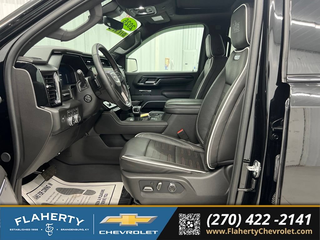 Used 2026 GMC Sierra 1500 AT4X w/ AT4X AEV Edition AWD/4WD image 9