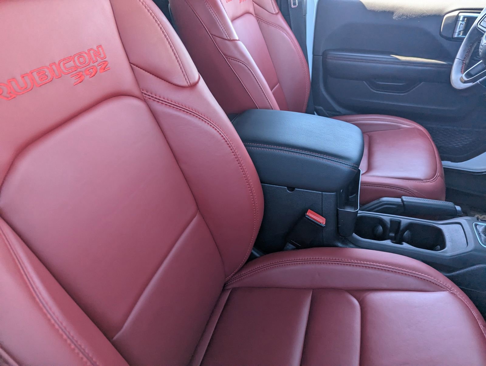 Used 2024 Jeep Wrangler Rubicon 392 image 10