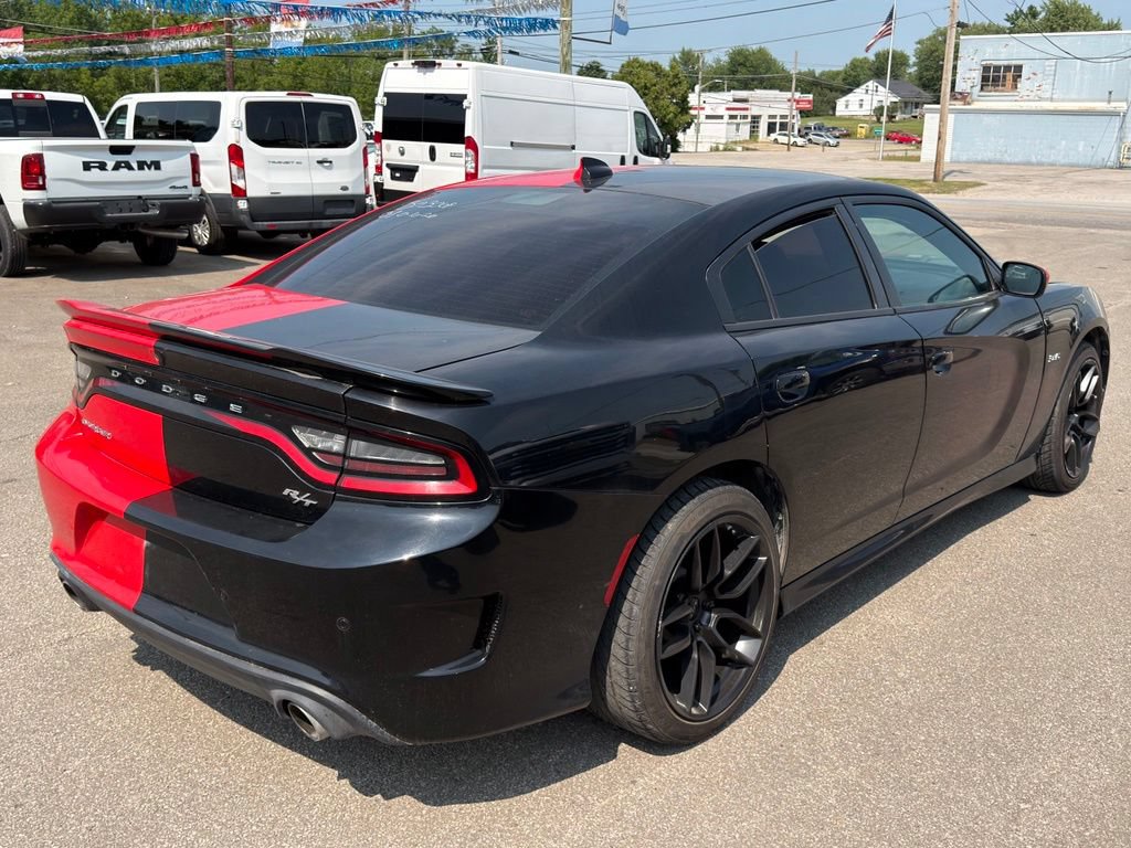 Used 2023 Dodge Charger R/T RWD image 9