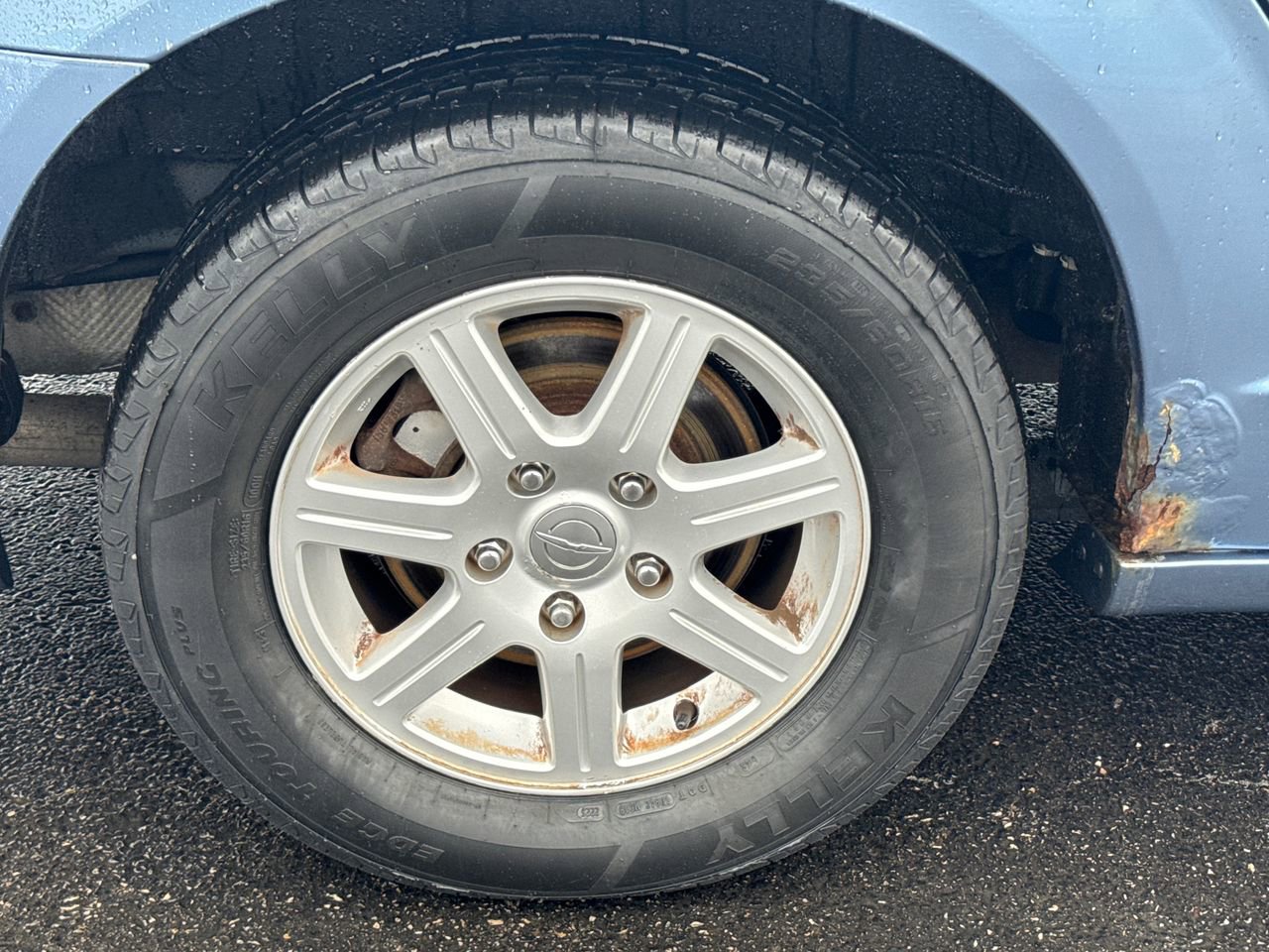 Used 2012 Chrysler Town & Country Touring w/ Entertainment Group #1 image 10