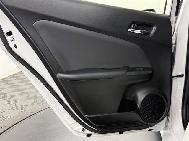 Certified 2022 Toyota Prius Prime XLE image 33