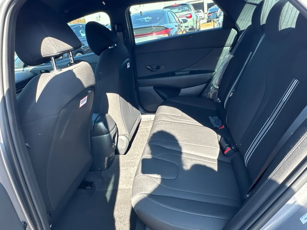 New 2026 Hyundai Elantra Sport image 11