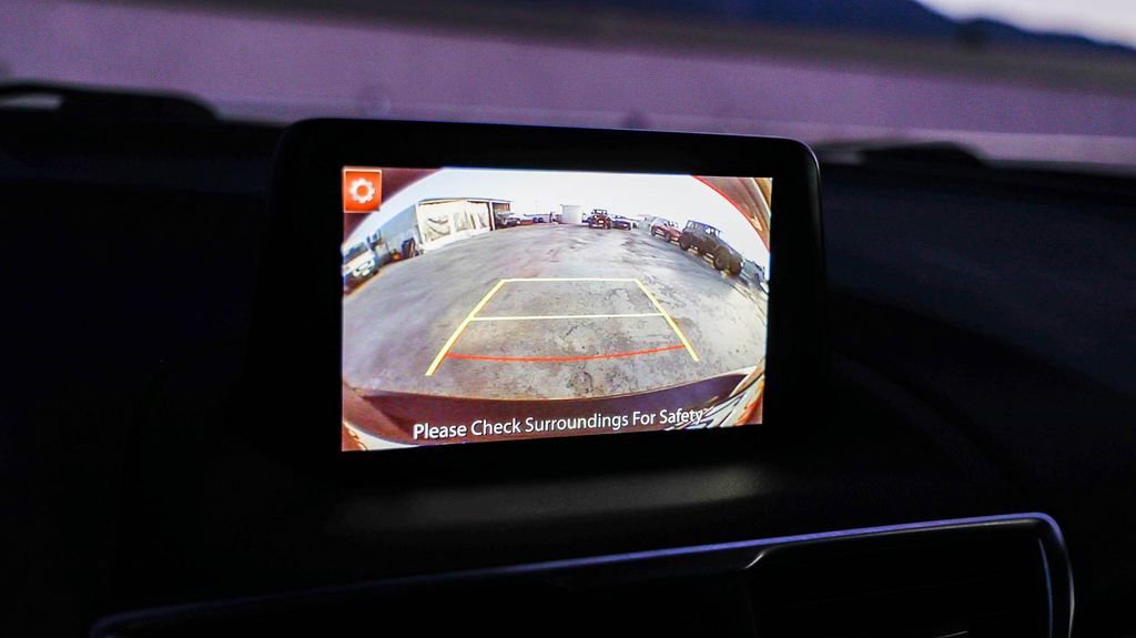 Used 2018 MAZDA MAZDA3 Grand Touring w/ Premium Equipment Package image 25