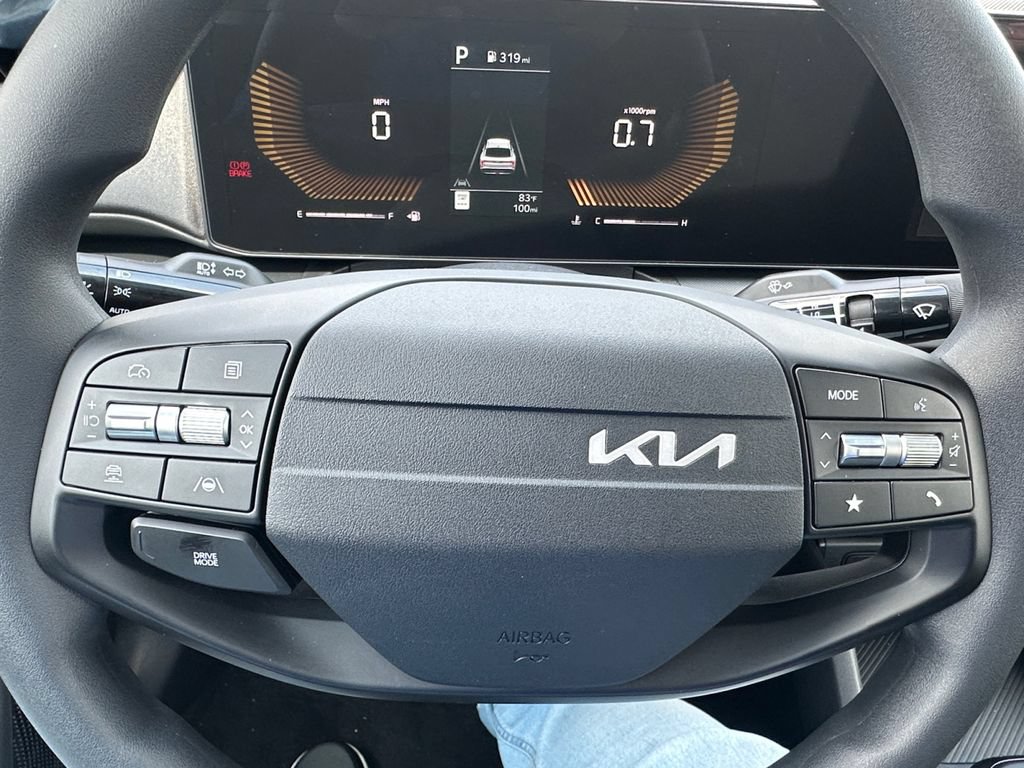 New 2026 Kia K4 FWD image 20