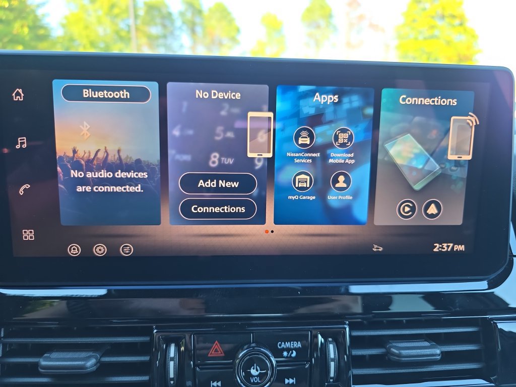 New 2026 Nissan Pathfinder Rock Creek AWD/4WD image 29