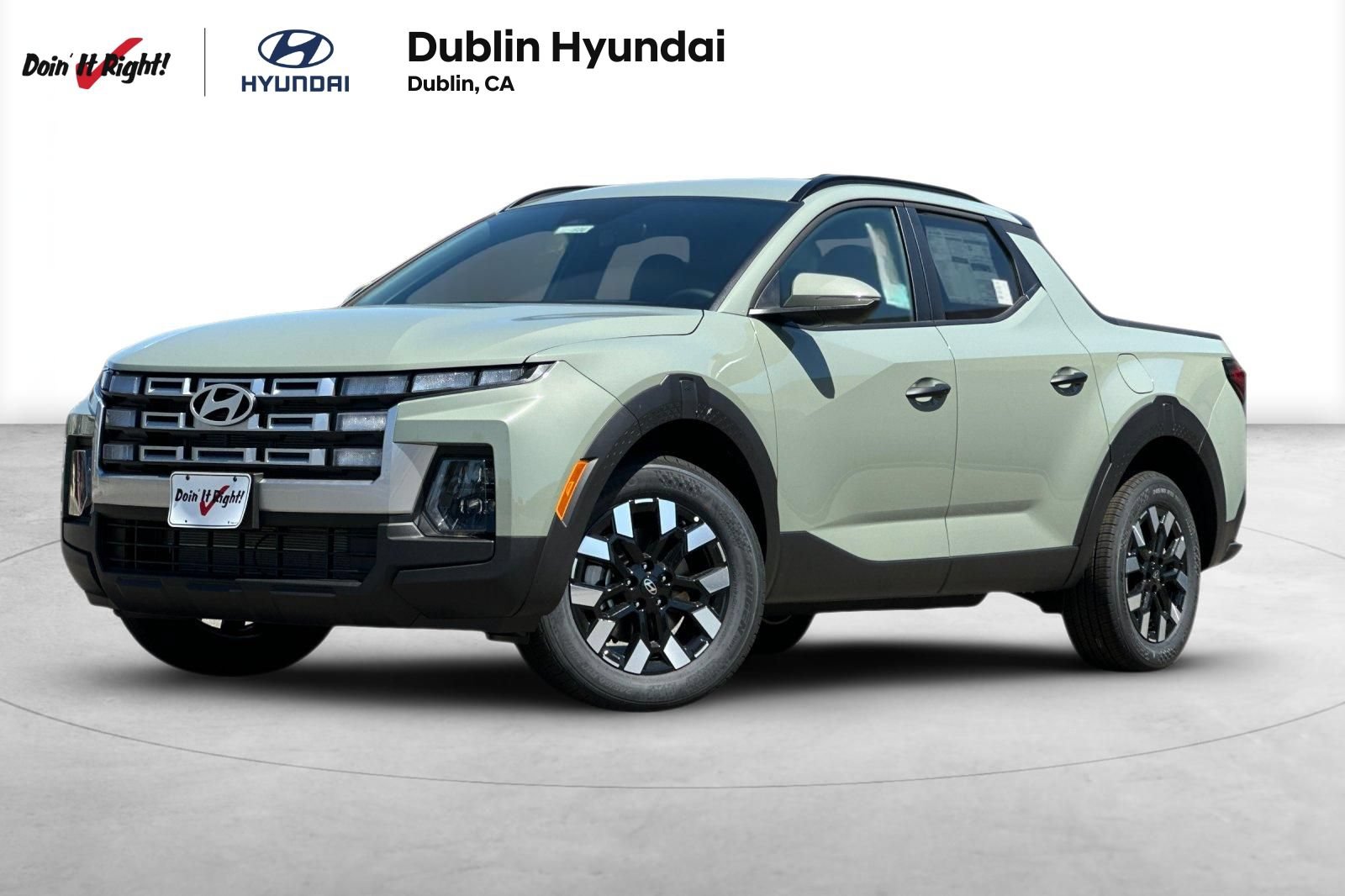 New 2026 Hyundai Santa Cruz SEL FWD image 1