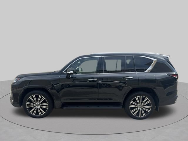Used 2024 Lexus LX 600 4WD w/ Luxury Package image 9
