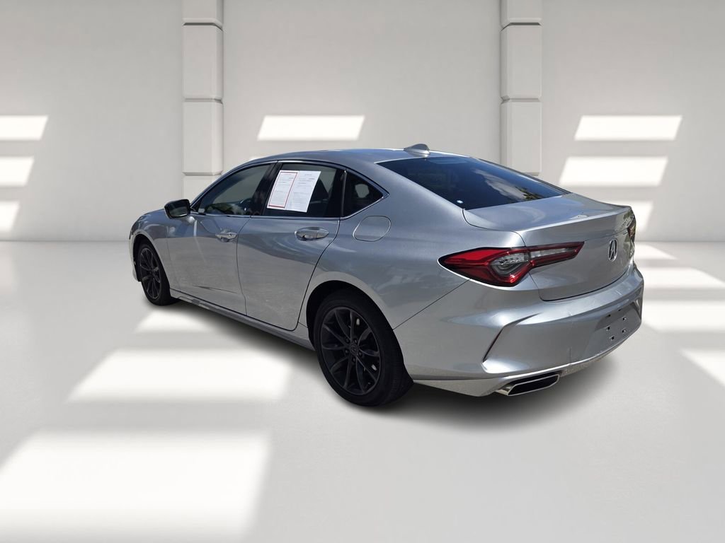 Used 2023 Acura TLX FWD image 8