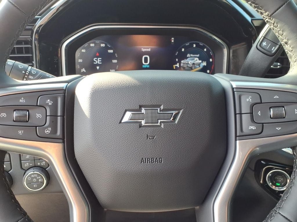 New 2026 Chevrolet Silverado 2500 LTZ w/ LTZ Plus Package AWD/4WD image 37
