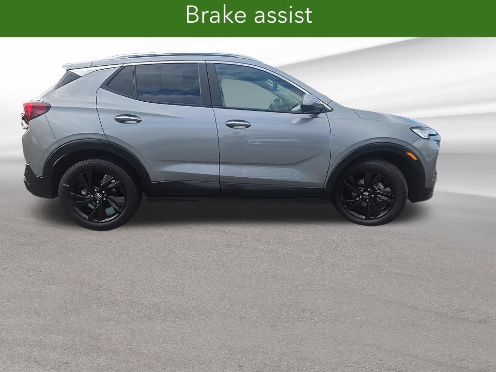 Certified 2024 Buick Encore GX Sport Touring w/ Comfort Package FWD image 38