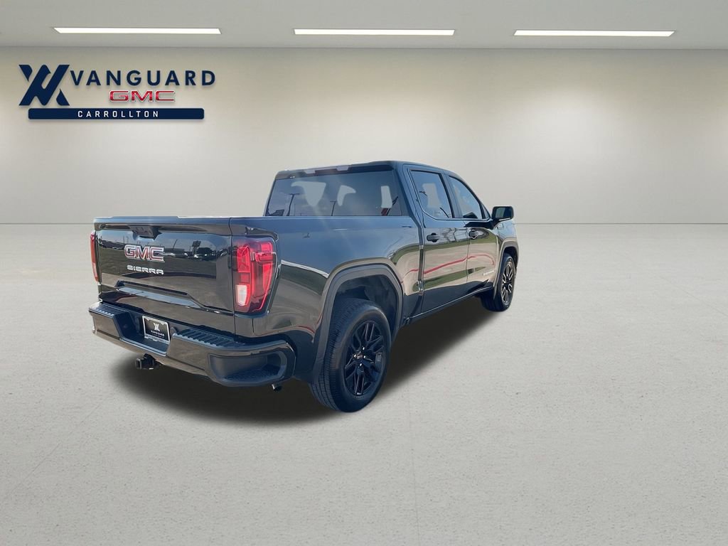 Used 2025 GMC Sierra 1500 Pro w/ Graphite Edition image 10