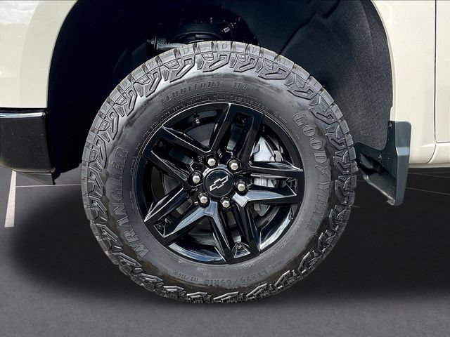 New 2026 Chevrolet Silverado 1500 Custom Trail Boss AWD/4WD image 15