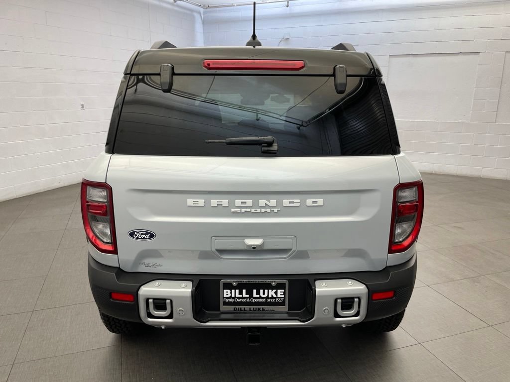 Used 2026 Ford Bronco Sport Badlands w/ Sasquatch Badlands Package AWD/4WD image 8