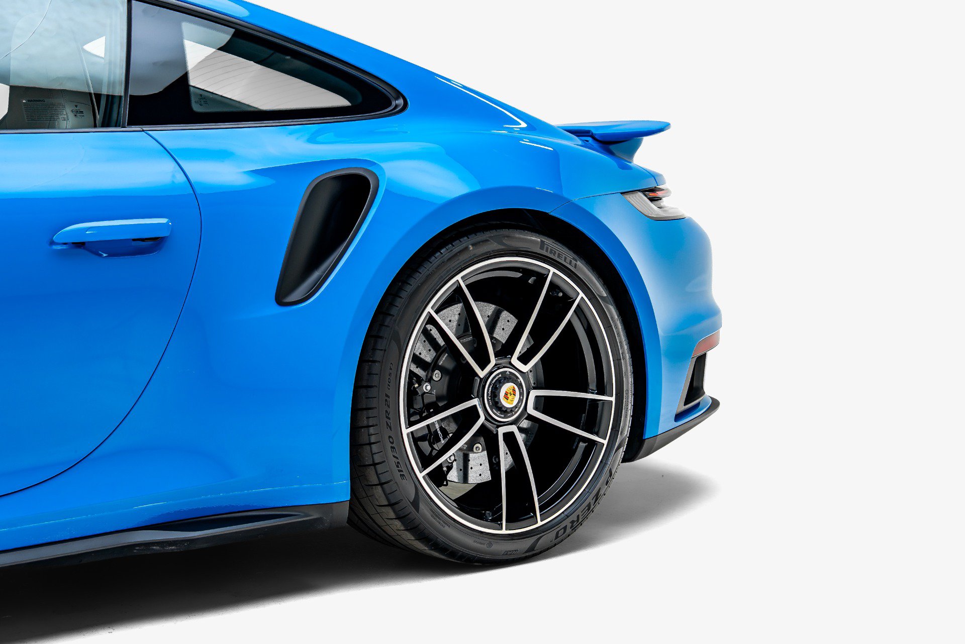 Used 2023 Porsche 911 Turbo S AWD/4WD image 14