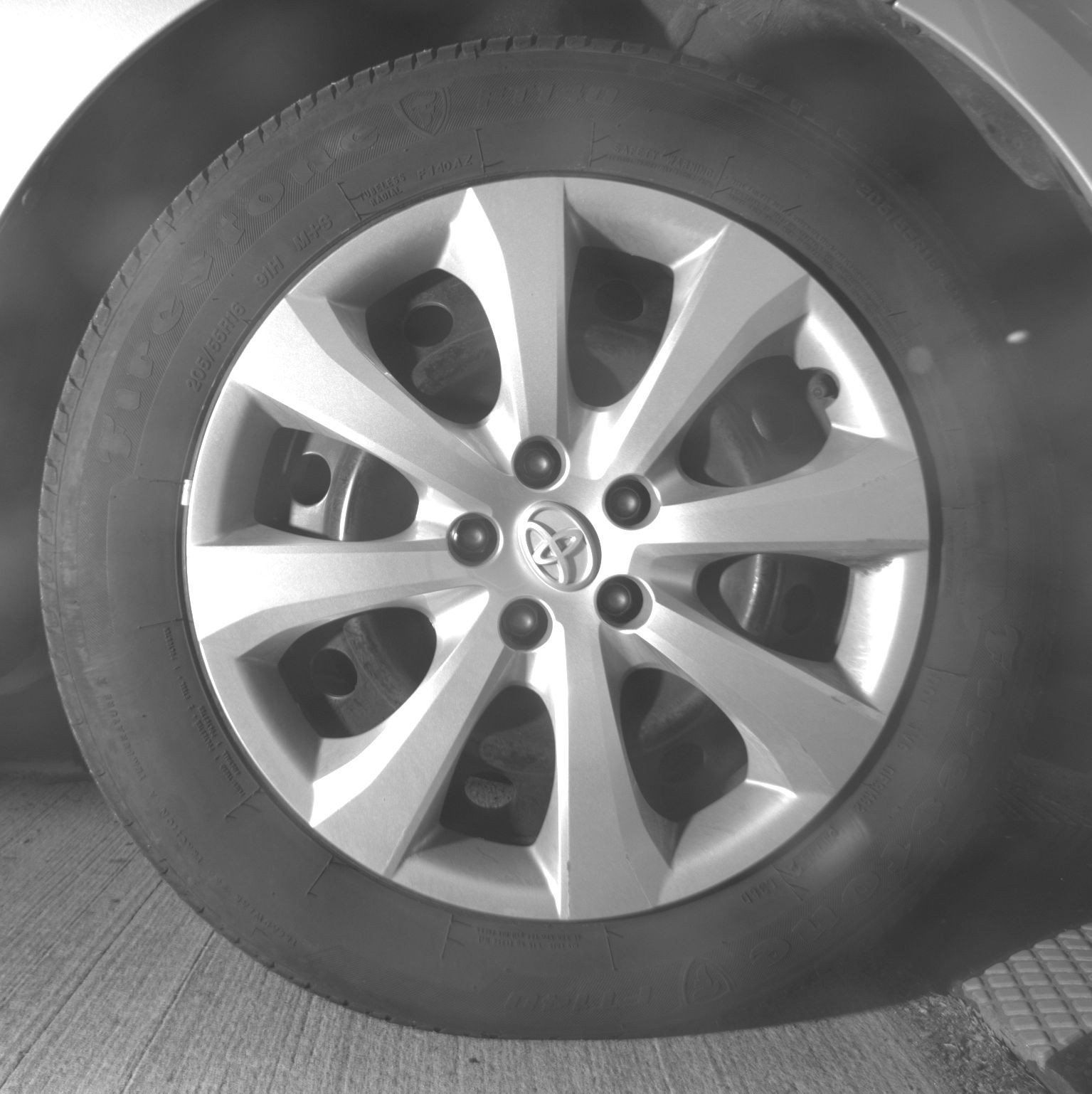 Used 2025 Toyota Corolla LE FWD image 13