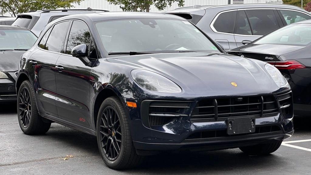 Used 2021 Porsche Macan GTS AWD/4WD image 1