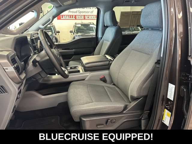 Used 2024 Ford F150 XLT w/ Equipment Group 302A MID AWD/4WD image 4