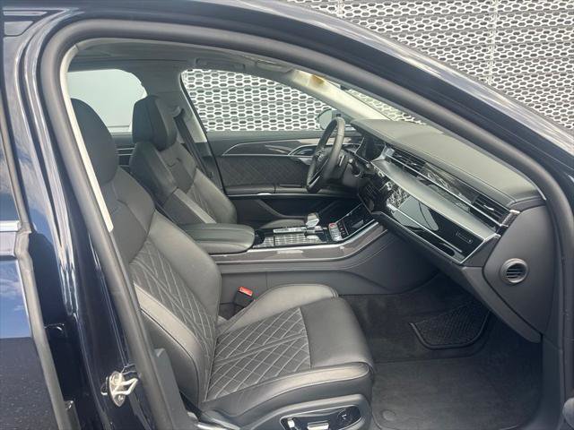 Certified 2023 Audi S8 w/ S8 Comfort Plus Package AWD/4WD image 41