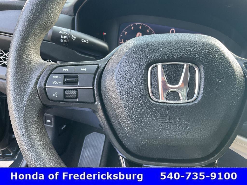 Certified 2024 Honda Accord EX image 28