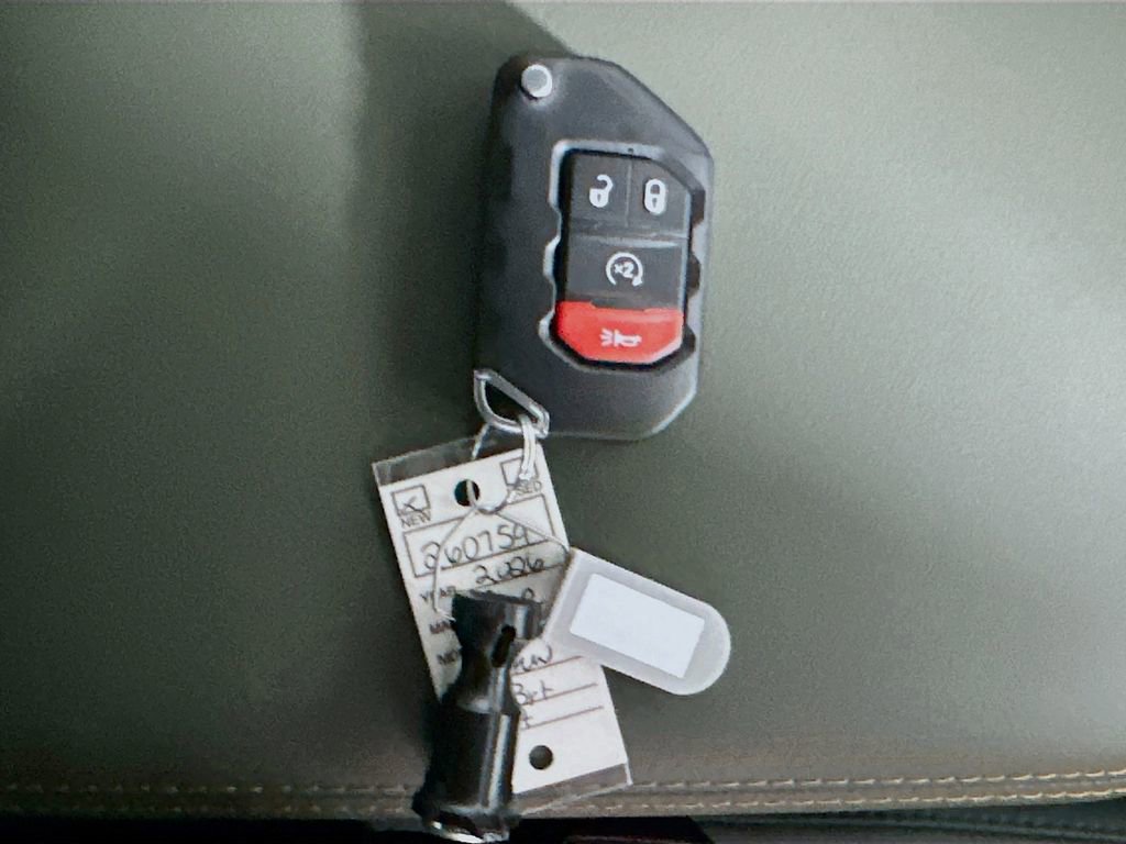 New 2026 Jeep Gladiator Mojave image 20