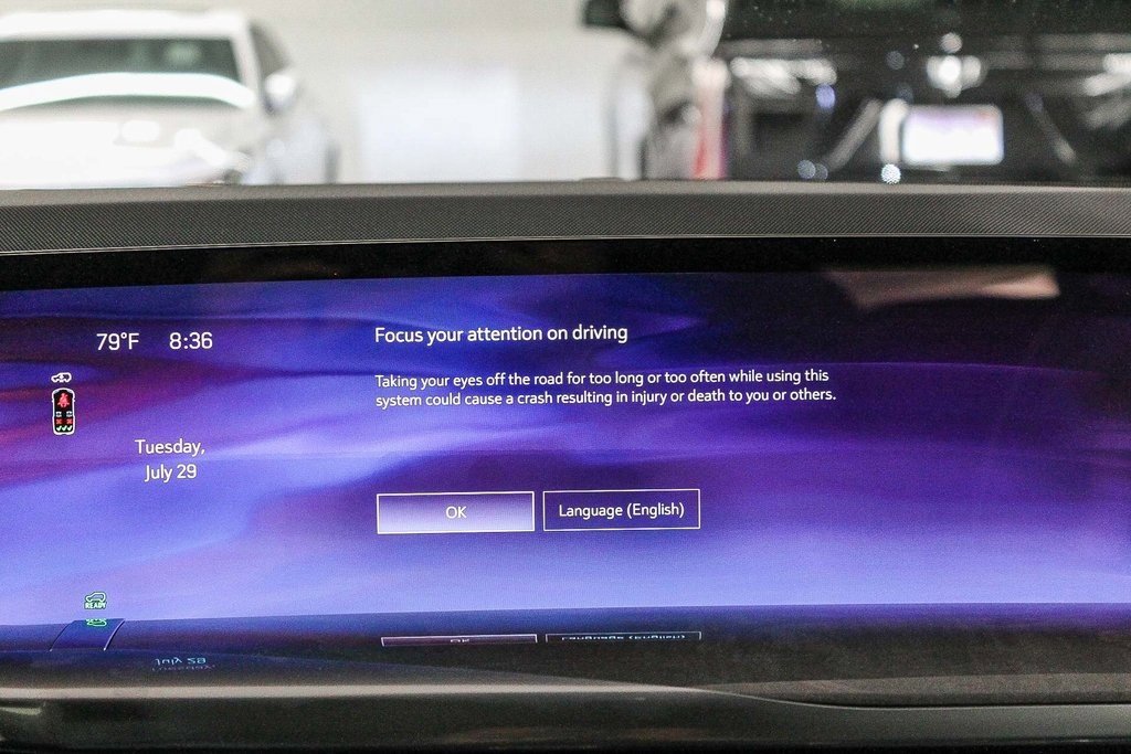 New 2026 Cadillac Escalade IQ Sport 2 image 14