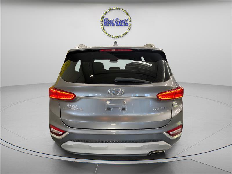 Used 2019 Hyundai Santa Fe Limited AWD/4WD image 6
