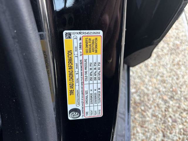 Certified 2025 Cadillac XT5 Premium Luxury FWD image 35