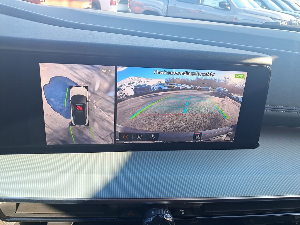 New 2026 Nissan Murano SL AWD/4WD image 40