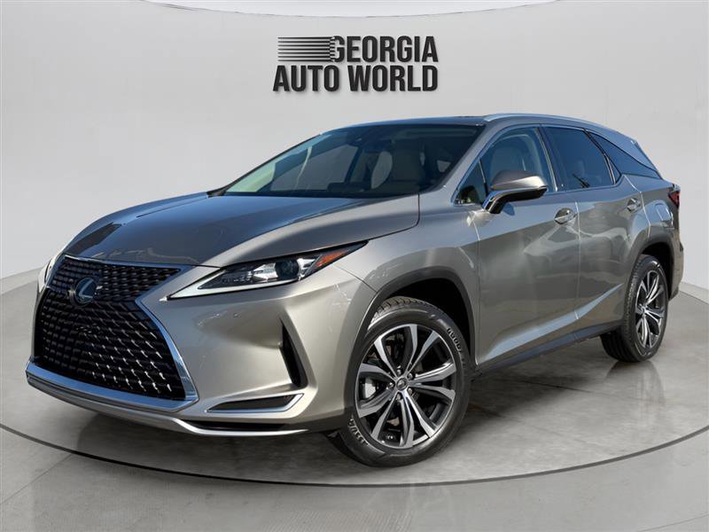 Used 2020 Lexus RX 350L FWD image 5