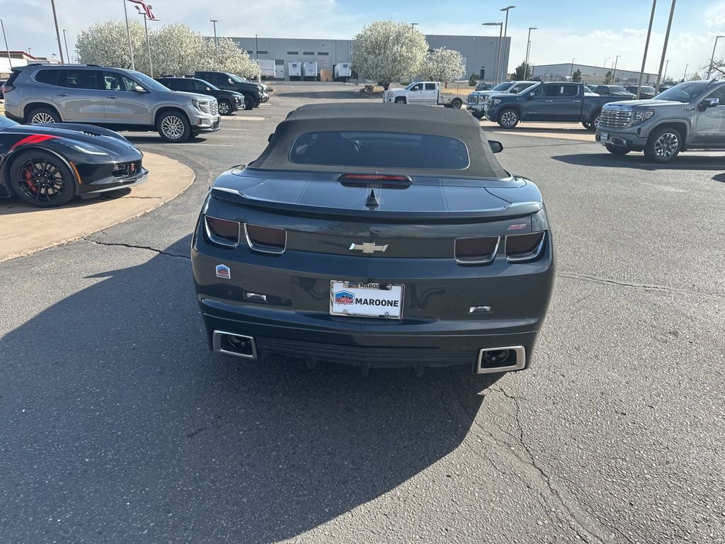Used 2013 Chevrolet Camaro SS image 34
