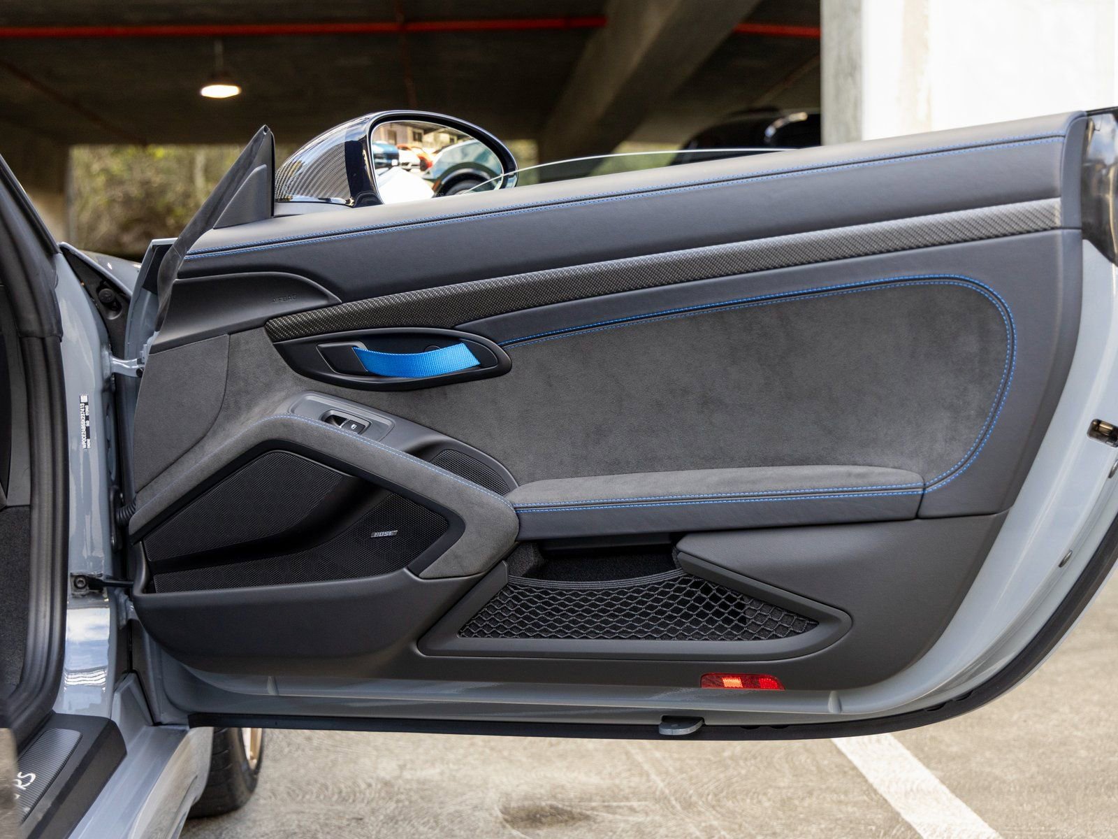 Certified 2025 Porsche 718 Boxster Spyder RS image 42